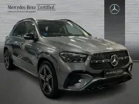 Usado Mercedes GLE350 333 CV (244 kW) 2024 Gris / plata SUV