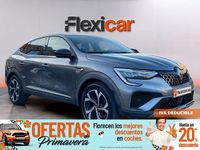 Usado Renault Arkana Techno 140 CV (102 kW) 2024 Gris SUV