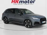 Usado Audi Q7 Ambiente 381 CV (280 kW) 2021 SUV
