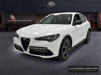 Usado Alfa Romeo Stelvio Sprint 160 CV (117 kW) 2023 Blanco SUV