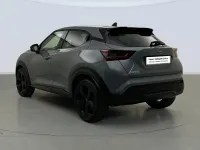 Usado Nissan Juke Tekna 114 CV (83 kW) 2025 Gris SUV