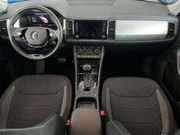 Usado Skoda Kodiaq Ambition 150 CV (110 kW) 2021 Gris SUV