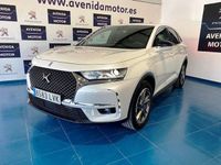 Usado DS Automobiles DS7 Crossback Bastille Plus 130 CV (95 kW) 2021 SUV
