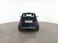 Usado Fiat 500 Lounge 85 CV (62 kW) 2019 Azul Berlina
