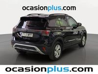 Usado VW T-Cross Life 116 CV (85 kW) 2024 Negro SUV