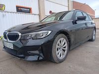 Usado BMW 318 150 CV (110 kW) 2020 Gris / plata Familiar