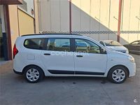 Usado Dacia Lodgy Essentiel 102 CV (75 kW) 2020 Blanco Monovolumen