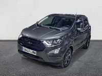 Usado Ford Ecosport ST-Line 125 CV (91 kW) 2022 SUV