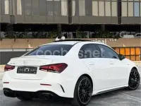 Usado Mercedes A35 AMG 306 CV (225 kW) 2021 Blanco Berlina