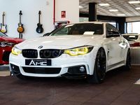 Usado BMW 440 326 CV (239 kW) 2018 Blanco Coupe