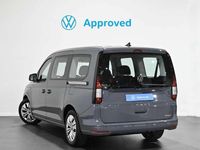 Usado VW Caddy Maxi 150 CV (110 kW) 2025 Gris Monovolumen