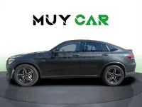 Usado Mercedes GLC43 AMG 390 CV (286 kW) 2021 Gris / plata SUV