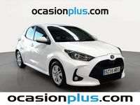 Usado Toyota Yaris Hybrid Business Edition 116 CV (85 kW) 2022 Blanco