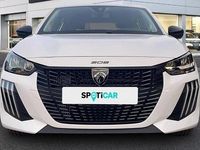 Usado Peugeot 208 Active 102 CV (75 kW) 2024 Blanco Utilitario
