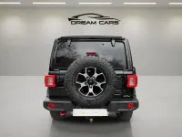 Usado Jeep Wrangler Rubicon 270 CV (198 kW) 2021 Negro SUV