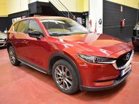 Usado Mazda CX-5 Newground 184 CV (135 kW) 2022 Rojo SUV