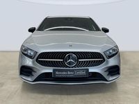 Usado Mercedes A180 136 CV (100 kW) 2022 Gris plata