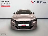Usado Peugeot e-208 Allure 100 kW (136 CV) 2023 Gris Utilitario