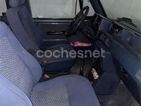 Usado Mitsubishi Montero 99 CV (72 kW) 1995 Gris / plata SUV