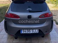 Usado Seat Leon Stylance 102 CV (75 kW) 2008 Gris / plata Utilitario