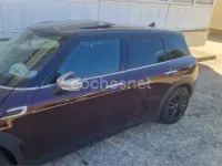 Usado Mini Cooper D Clubman 150 CV (110 kW) 2018 Marrón Familiar