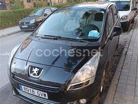 Usado Peugeot 5008 Premium 112 HP (82 kW) 2010 Preto Monovolume