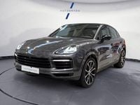 Usado Porsche Cayenne 462 CV (339 kW) 2021 Gris / plata SUV