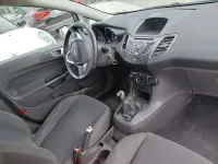 Usado Ford Fiesta Trend 82 CV (60 kW) 2016 Negro Utilitario