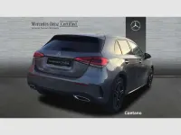 Usado Mercedes A250 218 CV (160 kW) 2022 Gris Berlina