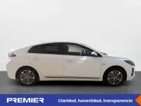 Usado Hyundai Ioniq 141 CV (103 kW) 2020 Blanco Utilitario