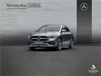 Usado Mercedes GLA200 150 CV (110 kW) 2022 SUV