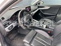 Usado Audi A4 Design 190 CV (139 kW) 2017 Blanco Familiar
