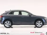 Usado Audi Q3 Advanced Plus 150 CV (110 kW) 2021 Gris SUV