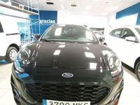 Usado Ford Puma ST-Line X 125 CV (91 kW) 2023 Negro SUV