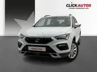 Usado Seat Ateca Style 150 CV (110 kW) 2025 Blanco SUV