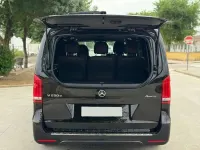 Usado Mercedes V250 Avantgarde 190 CV (139 kW) 2019 Negro Monovolumen