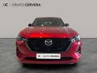 Nuevo Mazda CX-60 Homura-Line 328 CV (241 kW) 2026 Rojo SUV