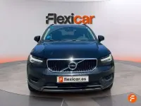 Usado Volvo XC40 Inscription 129 CV (94 kW) 2021 Negro SUV
