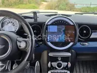 Usado Mini John Cooper Works 211 CV (155 kW) 2009 Azul Utilitario