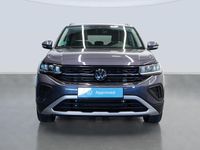 Usado VW T-Cross Life 116 CV (85 kW) 2025 Gris SUV
