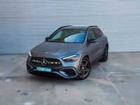 Usado Mercedes GLA200 163 CV (119 kW) 2024 Gris SUV