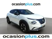 Usado Nissan Juke N-Connecta 143 CV (105 kW) 2024 Blanco SUV