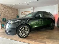 Usado Land Rover Range Rover Velar HSE Dynamic 300 CV (220 kW) 2021 Negro SUV