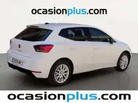 Usado Seat Ibiza XCELLENCE 116 CV (85 kW) 2025 Blanco Utilitario