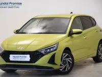 Usado Hyundai i20 99 CV (72 kW) 2025 Utilitario