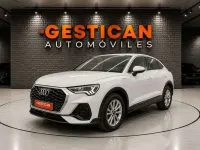 Usado Audi Q5 Advanced 245 CV (180 kW) 2022 Blanco SUV