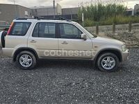 Usado Honda CR-V 128 CV (94 kW) 1999 Beige SUV