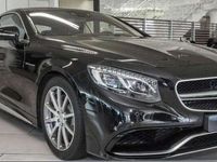 usado Mercedes S63 AMG AMG Coupé 4Matic Aut.