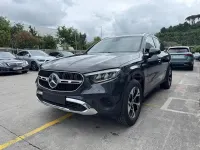 Nuevo Mercedes GLC300e 333 CV (244 kW) 2026 Gris / plata SUV