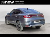 Usado Renault Arkana R.S. 140 CV (102 kW) 2022 Gris SUV